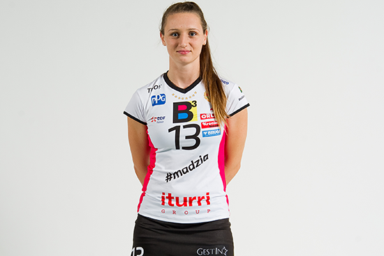 Magdalena Gryka opuszcza BKS PROFI CREDIT